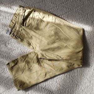 Mountain Khakis men's pants 36×34 beige like new